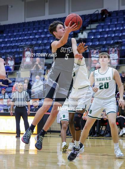 Thumbnail 1 in Birdville vs Guyer (Whataburger Tournament) photogallery.