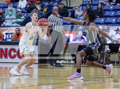 Thumbnail 1 in Birdville vs Guyer (Whataburger Tournament) photogallery.