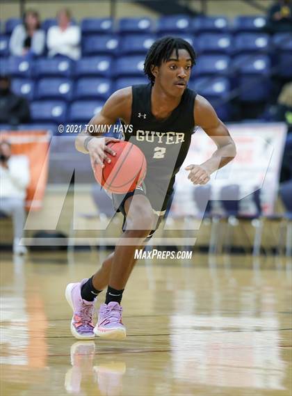 Thumbnail 2 in Birdville vs Guyer (Whataburger Tournament) photogallery.