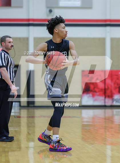 Thumbnail 1 in Birdville vs Guyer (Whataburger Tournament) photogallery.