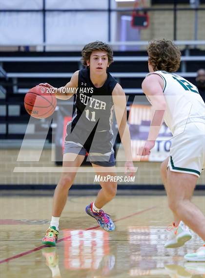 Thumbnail 3 in Birdville vs Guyer (Whataburger Tournament) photogallery.