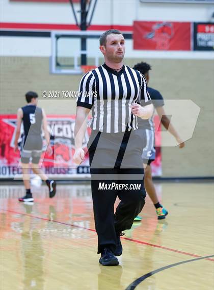 Thumbnail 3 in Birdville vs Guyer (Whataburger Tournament) photogallery.