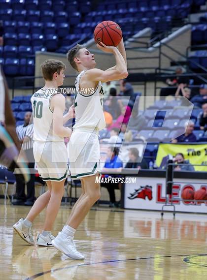 Thumbnail 2 in Birdville vs Guyer (Whataburger Tournament) photogallery.