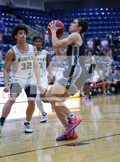 Thumbnail 2 in Birdville vs Guyer (Whataburger Tournament) photogallery.