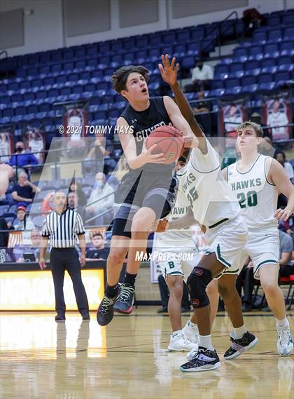Thumbnail 2 in Birdville vs Guyer (Whataburger Tournament) photogallery.