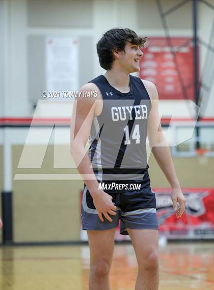 Thumbnail 2 in Birdville vs Guyer (Whataburger Tournament) photogallery.