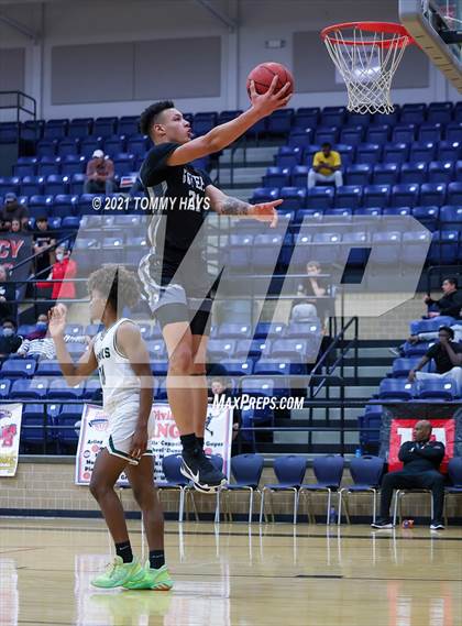 Thumbnail 2 in Birdville vs Guyer (Whataburger Tournament) photogallery.