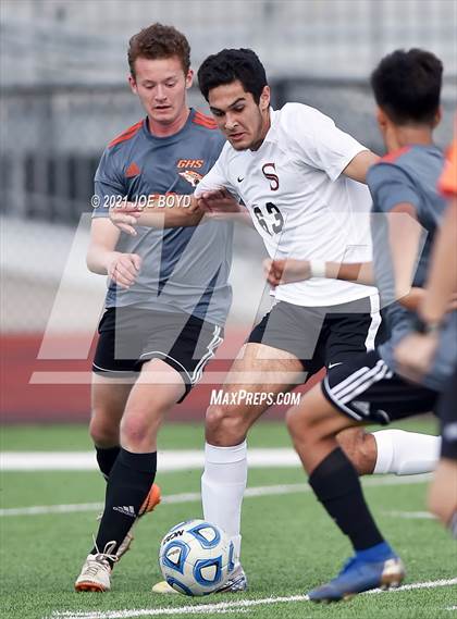 Thumbnail 1 in Sparkman @ Grissom photogallery.