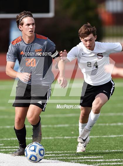 Thumbnail 1 in Sparkman @ Grissom photogallery.
