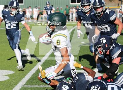 Thumbnail 3 in San Marin @ Marin Catholic photogallery.