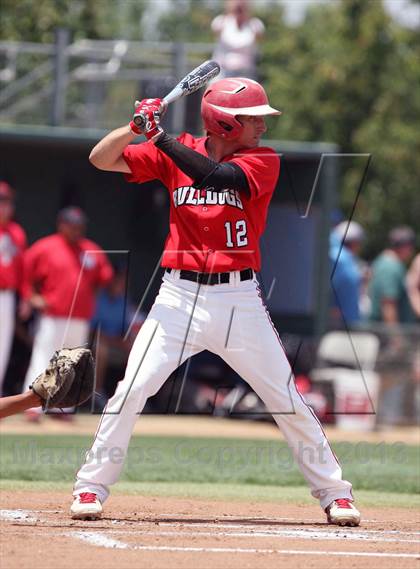 Thumbnail 3 in Oak Hills vs. Citrus Valley (CIF SS D5 Final) photogallery.