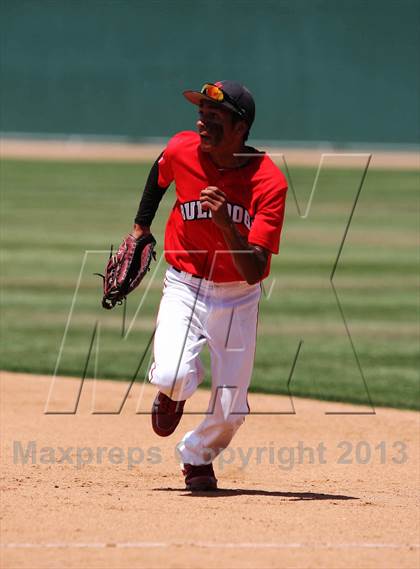 Thumbnail 1 in Oak Hills vs. Citrus Valley (CIF SS D5 Final) photogallery.