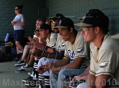 Thumbnail 3 in Oak Hills vs. Citrus Valley (CIF SS D5 Final) photogallery.