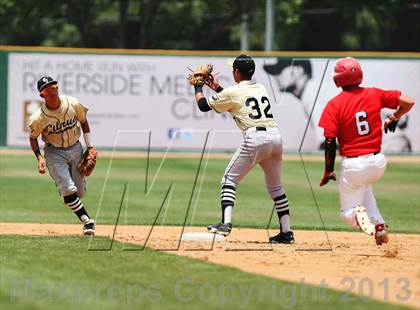 Thumbnail 2 in Oak Hills vs. Citrus Valley (CIF SS D5 Final) photogallery.