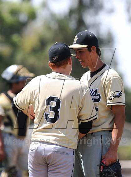 Thumbnail 3 in Oak Hills vs. Citrus Valley (CIF SS D5 Final) photogallery.