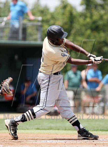Thumbnail 1 in Oak Hills vs. Citrus Valley (CIF SS D5 Final) photogallery.