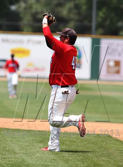 Thumbnail 3 in Oak Hills vs. Citrus Valley (CIF SS D5 Final) photogallery.