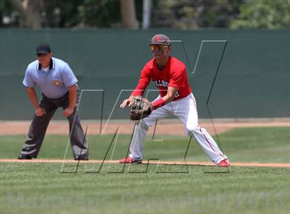 Thumbnail 1 in Oak Hills vs. Citrus Valley (CIF SS D5 Final) photogallery.