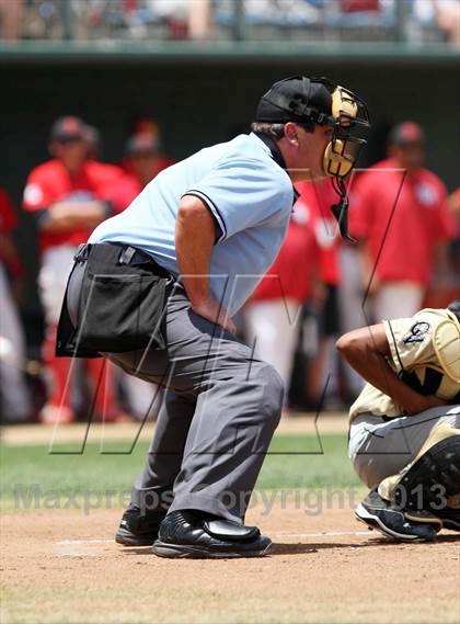 Thumbnail 3 in Oak Hills vs. Citrus Valley (CIF SS D5 Final) photogallery.