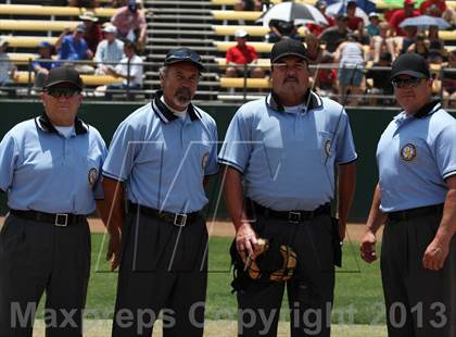 Thumbnail 1 in Oak Hills vs. Citrus Valley (CIF SS D5 Final) photogallery.