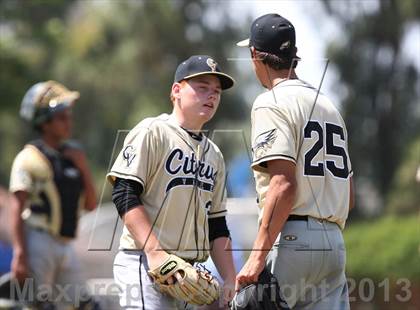 Thumbnail 2 in Oak Hills vs. Citrus Valley (CIF SS D5 Final) photogallery.
