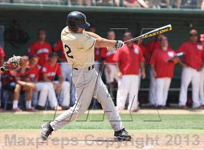 Thumbnail 2 in Oak Hills vs. Citrus Valley (CIF SS D5 Final) photogallery.