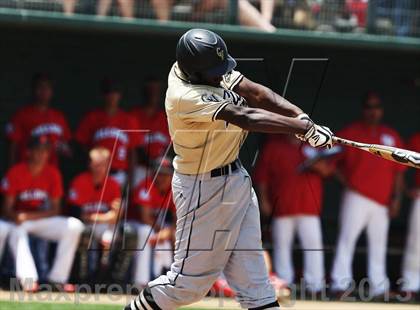 Thumbnail 1 in Oak Hills vs. Citrus Valley (CIF SS D5 Final) photogallery.