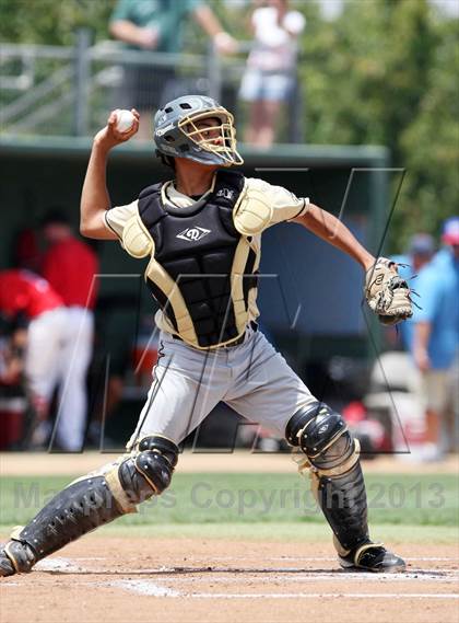 Thumbnail 1 in Oak Hills vs. Citrus Valley (CIF SS D5 Final) photogallery.