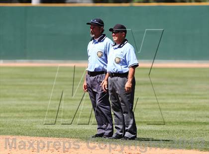 Thumbnail 3 in Oak Hills vs. Citrus Valley (CIF SS D5 Final) photogallery.