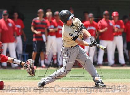 Thumbnail 2 in Oak Hills vs. Citrus Valley (CIF SS D5 Final) photogallery.