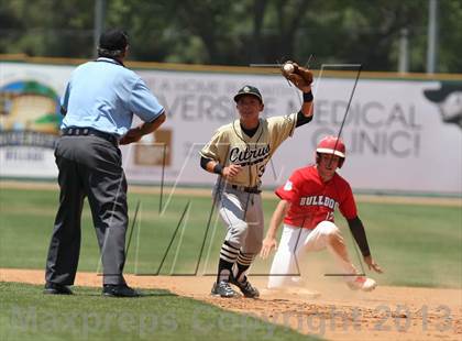 Thumbnail 1 in Oak Hills vs. Citrus Valley (CIF SS D5 Final) photogallery.