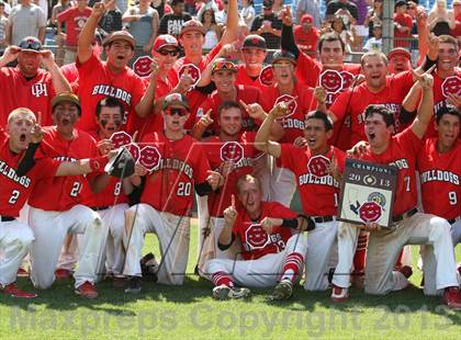 Thumbnail 1 in Oak Hills vs. Citrus Valley (CIF SS D5 Final) photogallery.