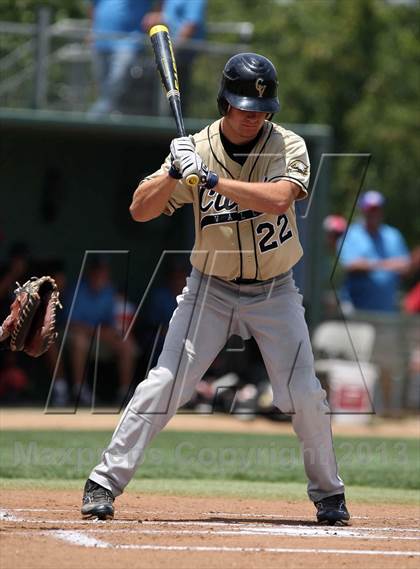 Thumbnail 2 in Oak Hills vs. Citrus Valley (CIF SS D5 Final) photogallery.