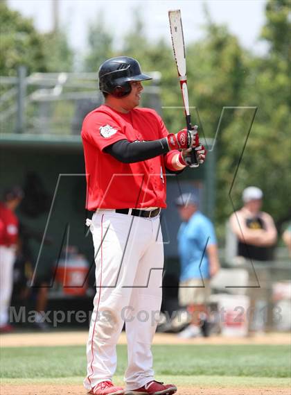 Thumbnail 2 in Oak Hills vs. Citrus Valley (CIF SS D5 Final) photogallery.