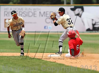 Thumbnail 1 in Oak Hills vs. Citrus Valley (CIF SS D5 Final) photogallery.