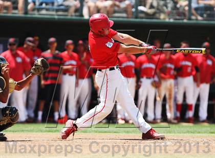 Thumbnail 1 in Oak Hills vs. Citrus Valley (CIF SS D5 Final) photogallery.