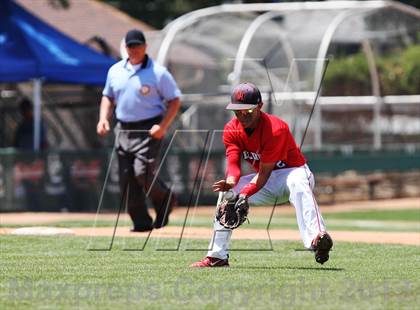 Thumbnail 3 in Oak Hills vs. Citrus Valley (CIF SS D5 Final) photogallery.