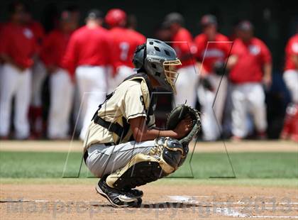 Thumbnail 2 in Oak Hills vs. Citrus Valley (CIF SS D5 Final) photogallery.