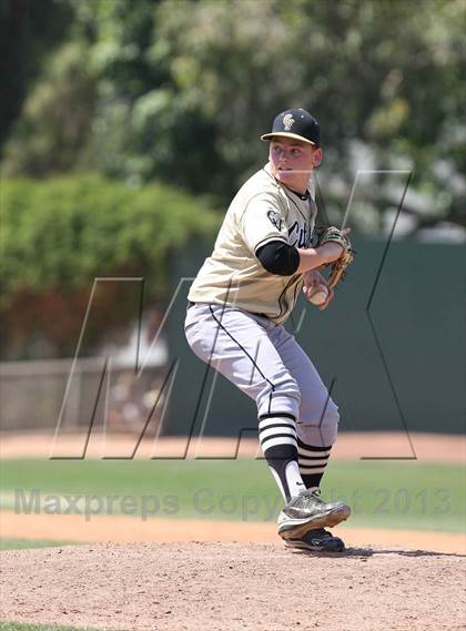 Thumbnail 3 in Oak Hills vs. Citrus Valley (CIF SS D5 Final) photogallery.