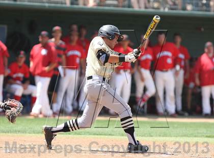 Thumbnail 3 in Oak Hills vs. Citrus Valley (CIF SS D5 Final) photogallery.