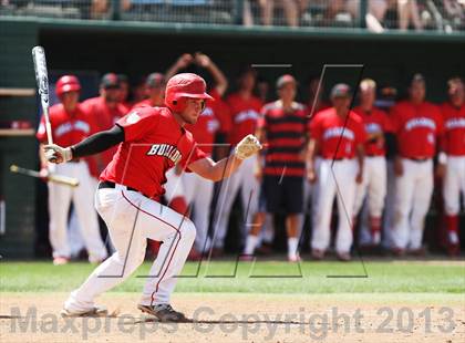 Thumbnail 1 in Oak Hills vs. Citrus Valley (CIF SS D5 Final) photogallery.