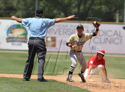 Thumbnail 2 in Oak Hills vs. Citrus Valley (CIF SS D5 Final) photogallery.