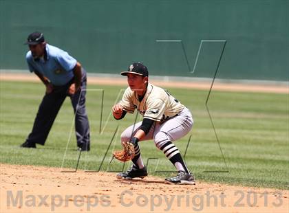 Thumbnail 2 in Oak Hills vs. Citrus Valley (CIF SS D5 Final) photogallery.