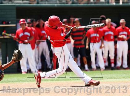 Thumbnail 2 in Oak Hills vs. Citrus Valley (CIF SS D5 Final) photogallery.