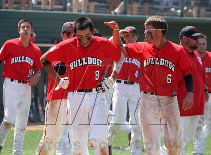 Thumbnail 1 in Oak Hills vs. Citrus Valley (CIF SS D5 Final) photogallery.