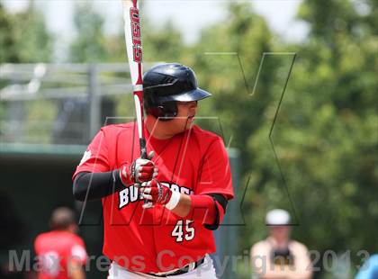 Thumbnail 3 in Oak Hills vs. Citrus Valley (CIF SS D5 Final) photogallery.