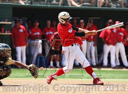 Thumbnail 1 in Oak Hills vs. Citrus Valley (CIF SS D5 Final) photogallery.