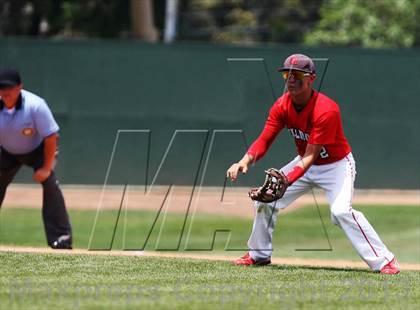 Thumbnail 2 in Oak Hills vs. Citrus Valley (CIF SS D5 Final) photogallery.