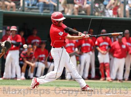 Thumbnail 1 in Oak Hills vs. Citrus Valley (CIF SS D5 Final) photogallery.