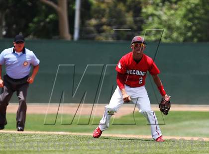 Thumbnail 1 in Oak Hills vs. Citrus Valley (CIF SS D5 Final) photogallery.